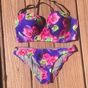 Betsey Johnson Bikini